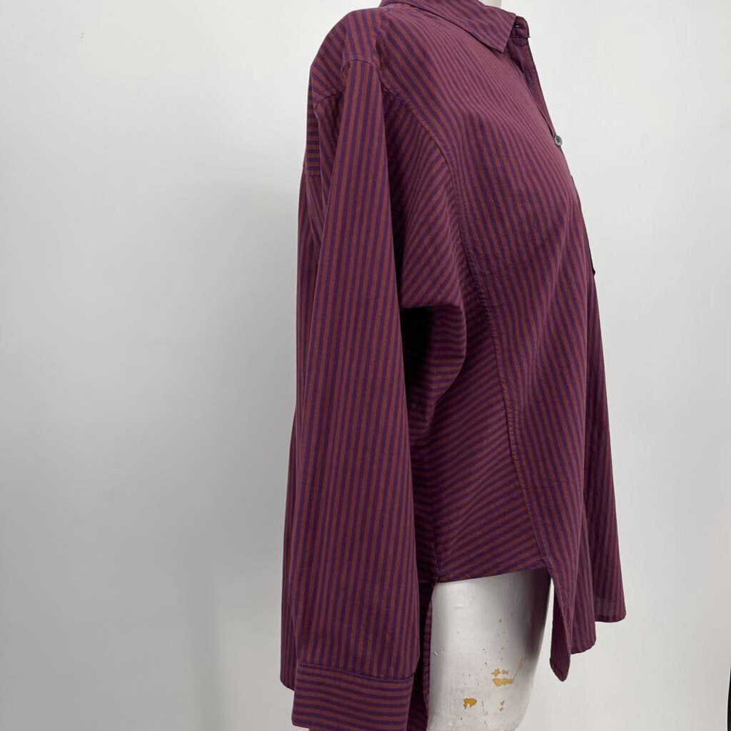 Madewell L/s Stripe Shirt