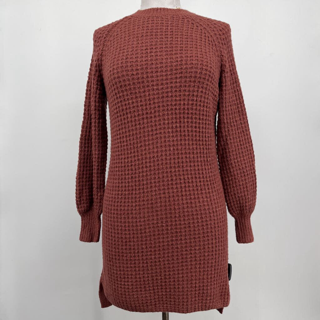 Upwest L/s Sweater Dress