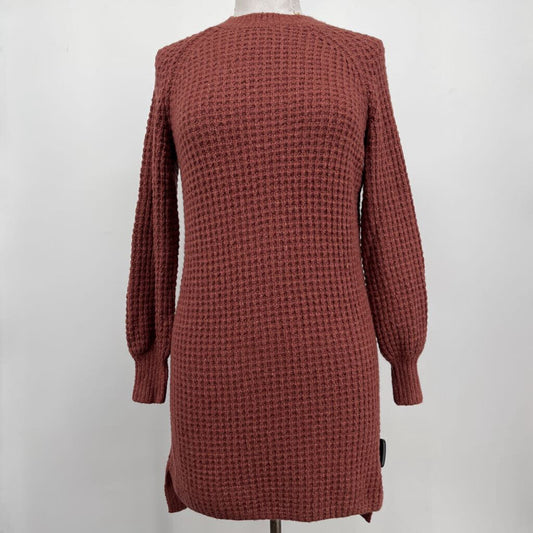 Upwest L/s Sweater Dress