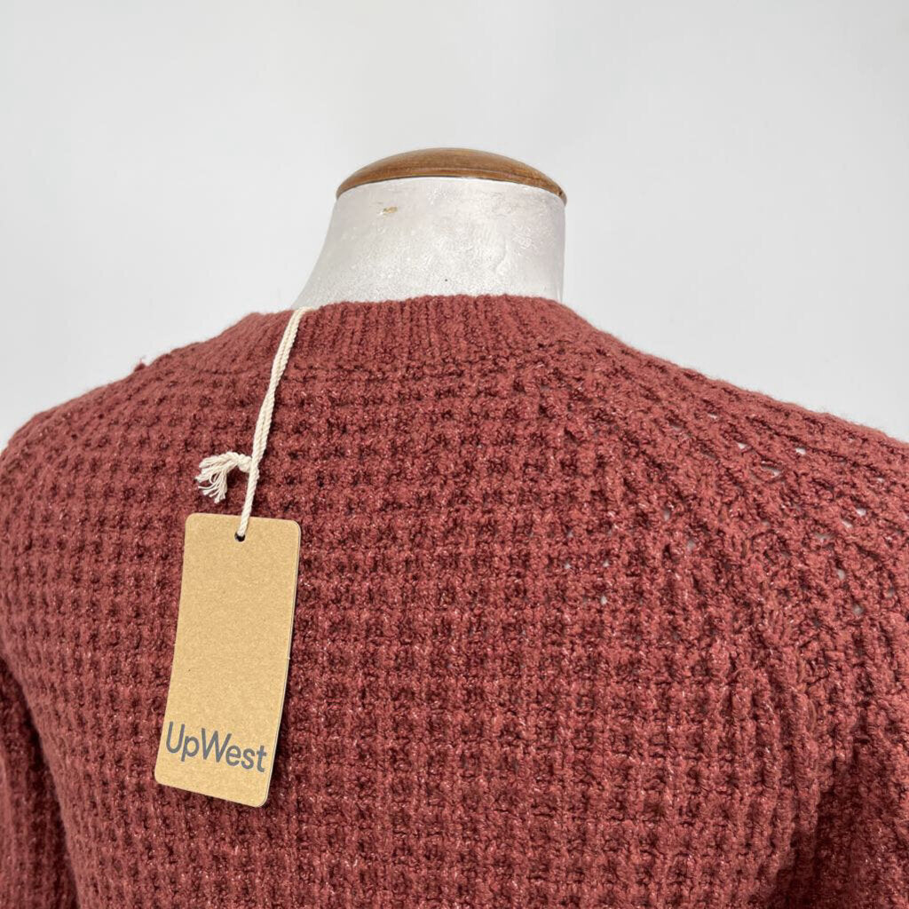 Upwest L/s Sweater Dress