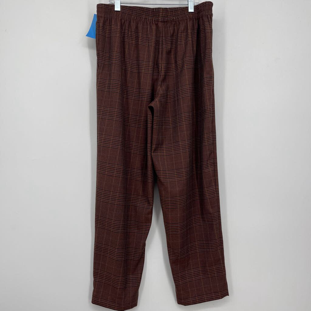 Madewell Plaid Pant