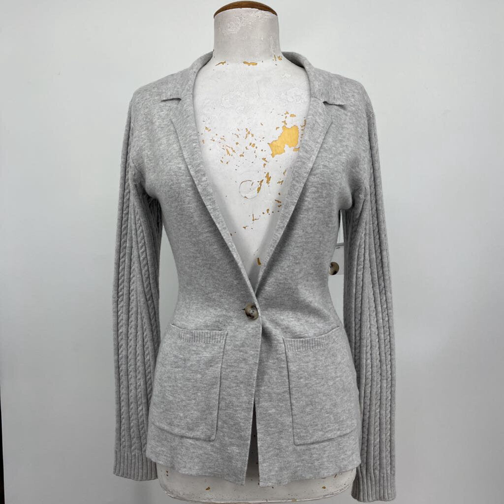 Como Blazer Style Cardigan