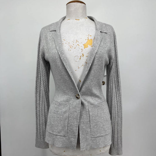 Como Blazer Style Cardigan