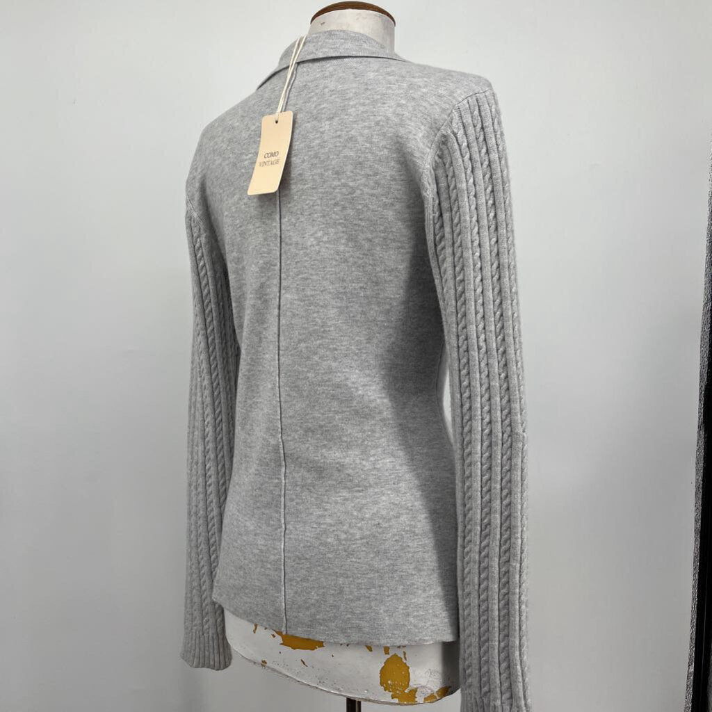 Como Blazer Style Cardigan