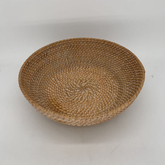 Coiled Woven Bowl