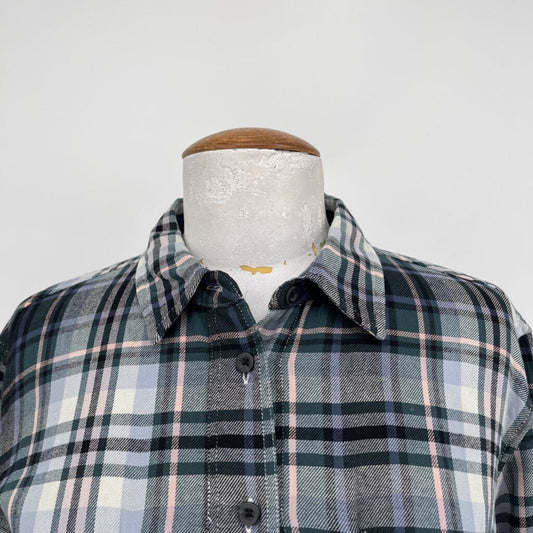 Thread & Supply L/s Plaid Shirt