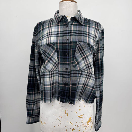Thread & Supply L/s Plaid Shirt