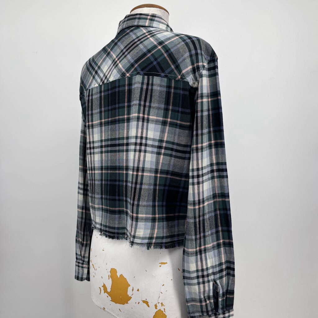 Thread & Supply L/s Plaid Shirt
