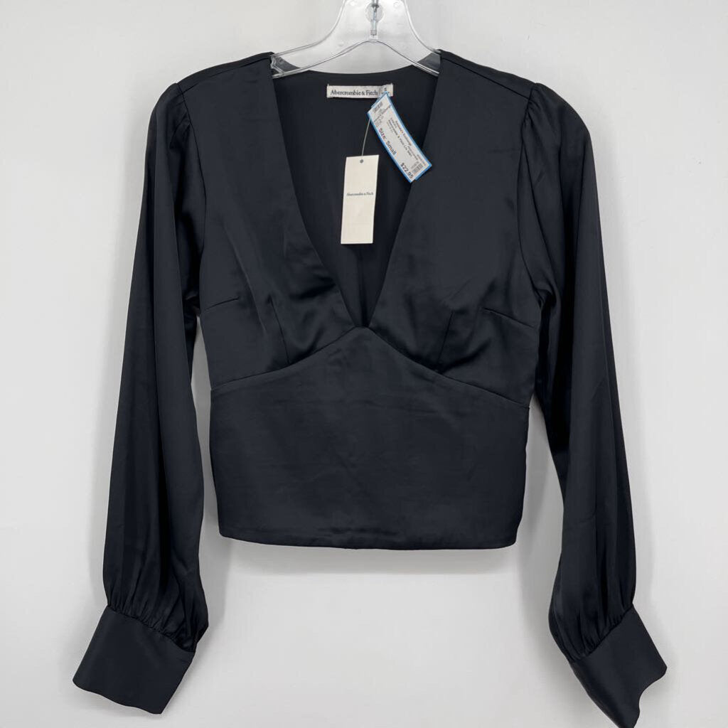 Abercrombie & Fitch L/s Shirt