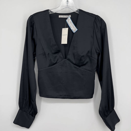 Abercrombie & Fitch L/s Shirt