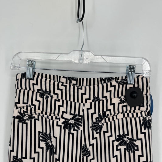 Maeve Stripe & Floral Pant