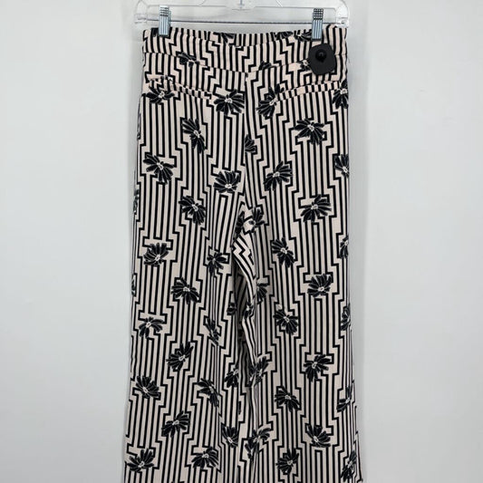 Maeve Stripe & Floral Pant
