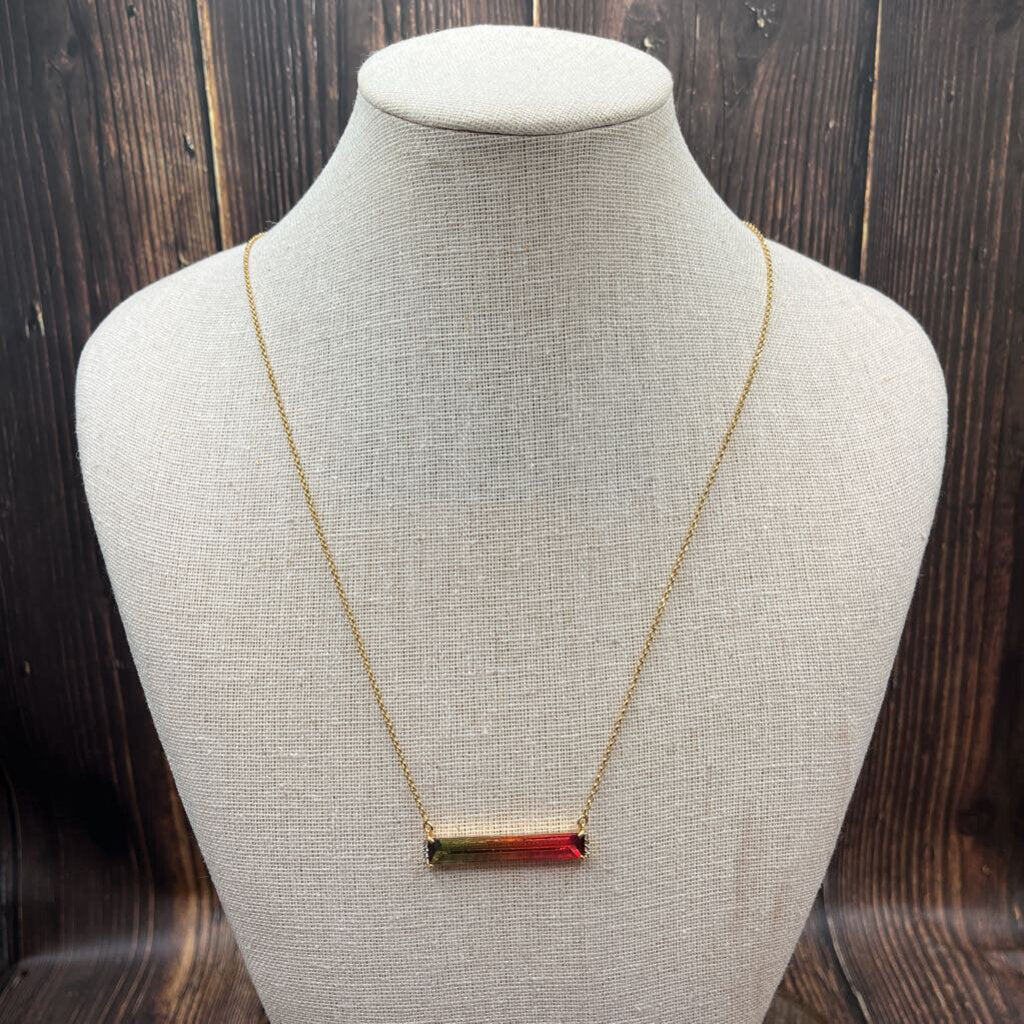 Kate Spade Gem Necklace