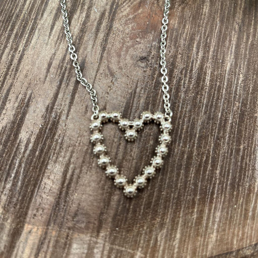 Brighton Heart Necklace