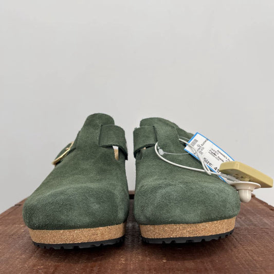 Papillio Suede Clog