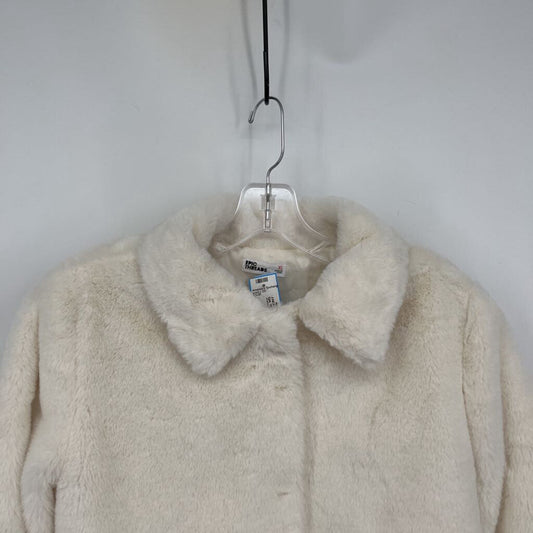 Epic Thread Faux Fur Jacket