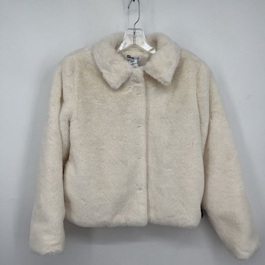 Epic Thread Faux Fur Jacket
