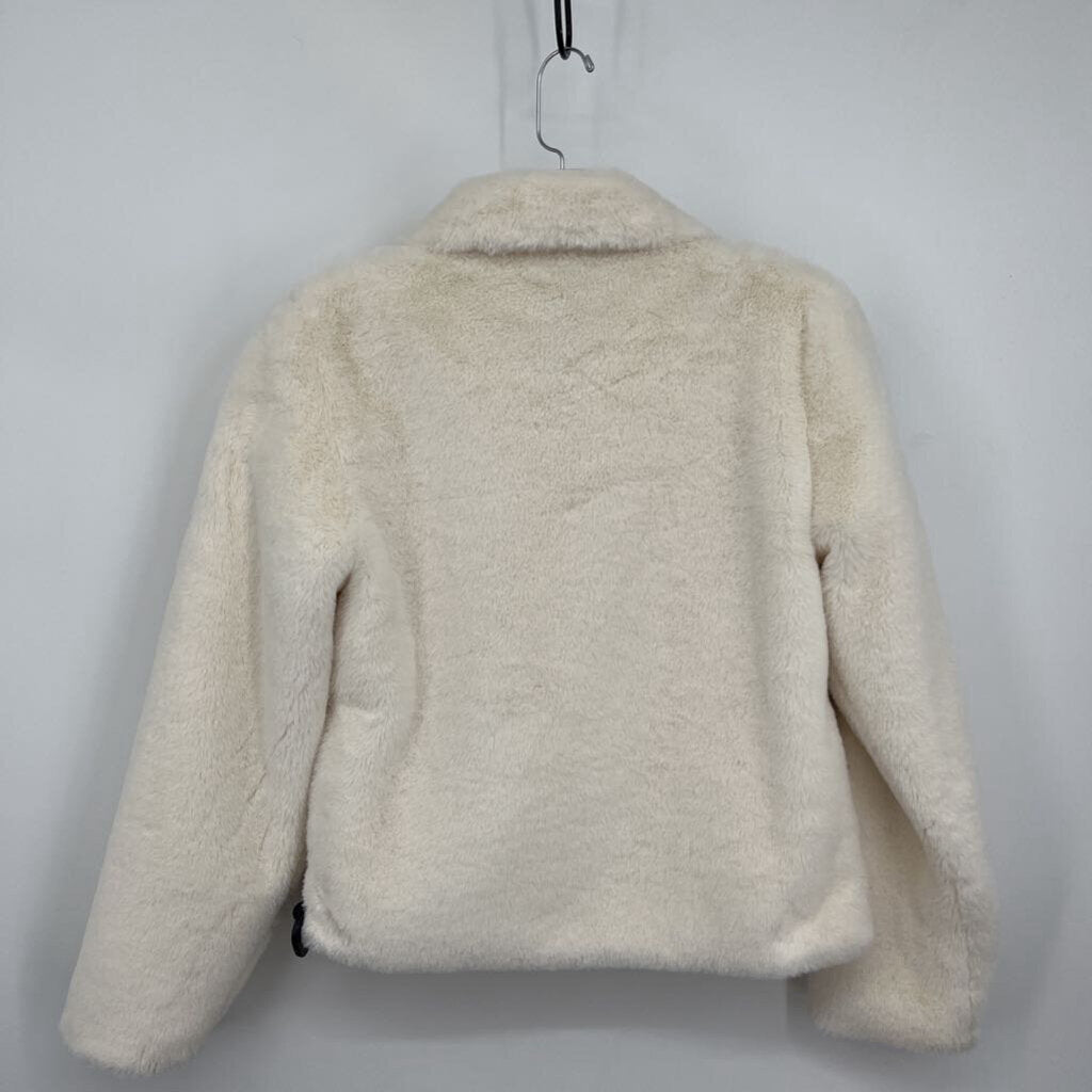 Epic Thread Faux Fur Jacket