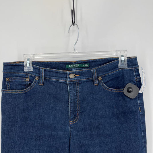Lauren Dark Wash Jeans