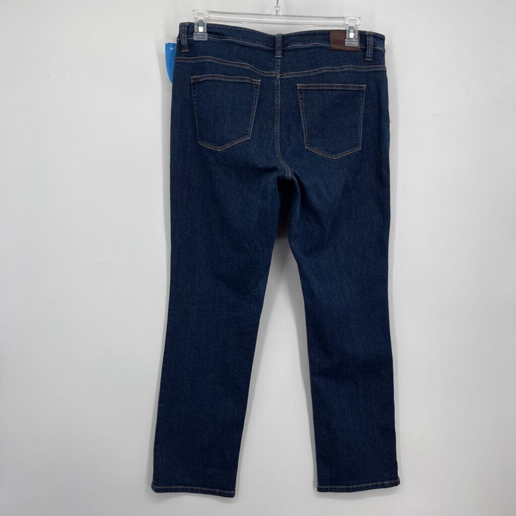 Lauren Dark Wash Jeans