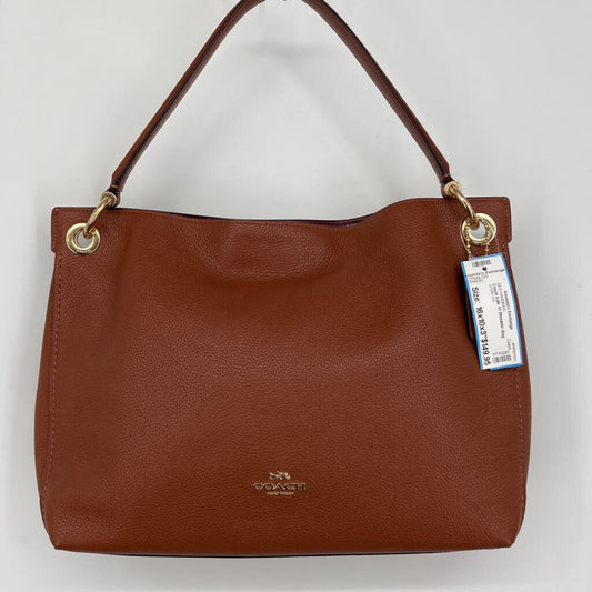 Coach Edie 31 Shoulder Bag