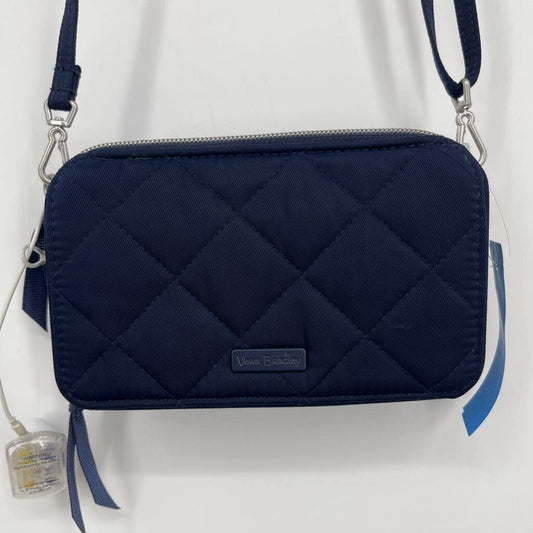 Vera Bradley Crossbody Wallet