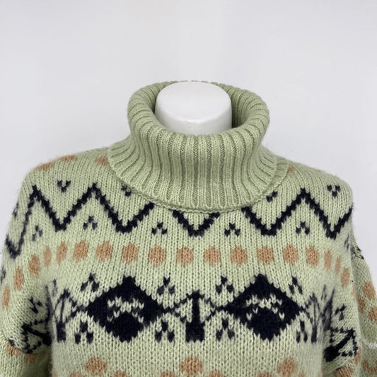 Anthropologie Turtleneck Sweater