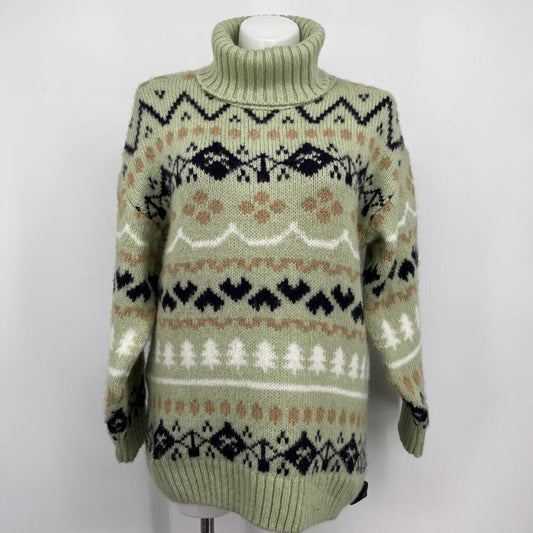 Anthropologie Turtleneck Sweater