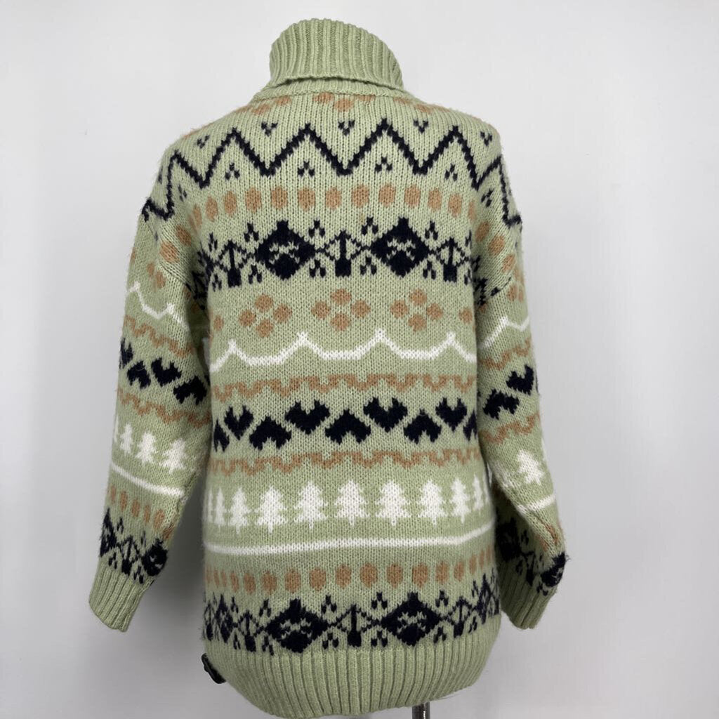 Anthropologie Turtleneck Sweater