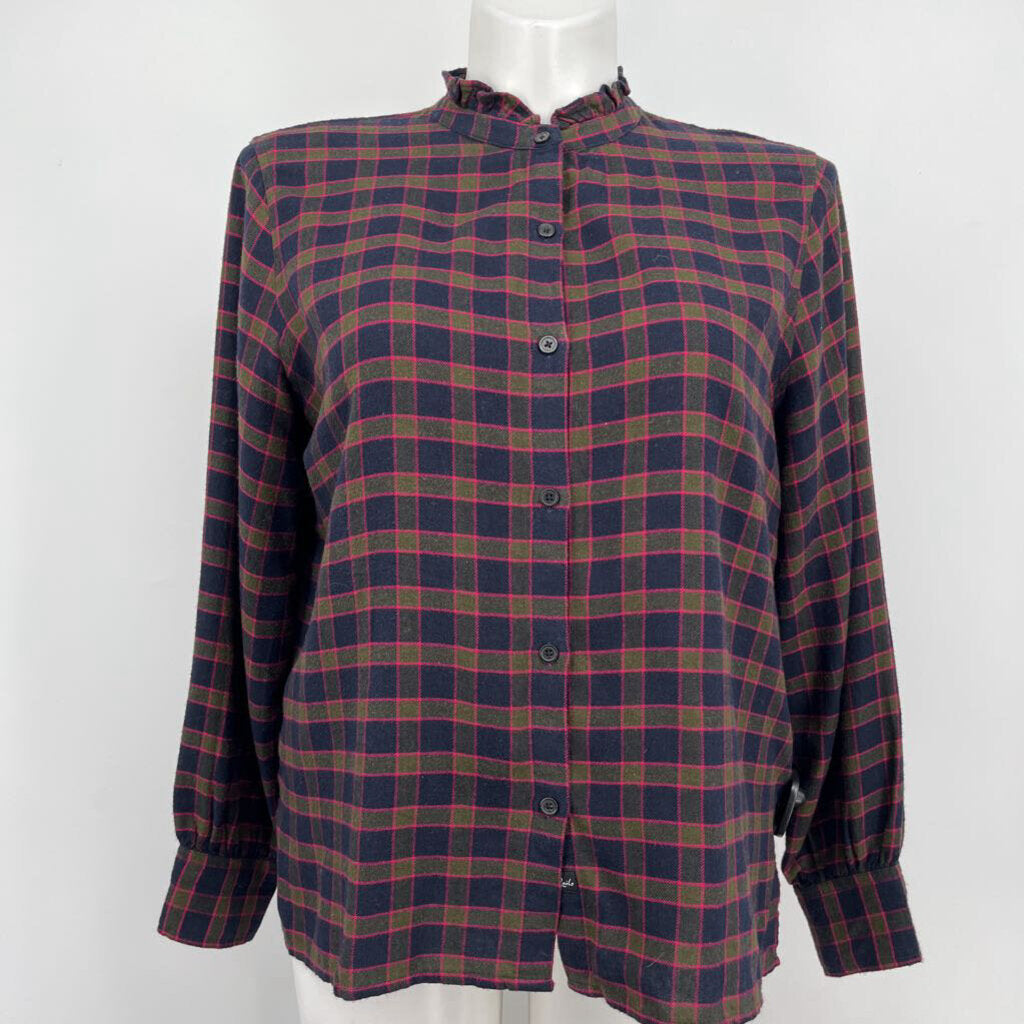 Rails L/s Plaid Shirt
