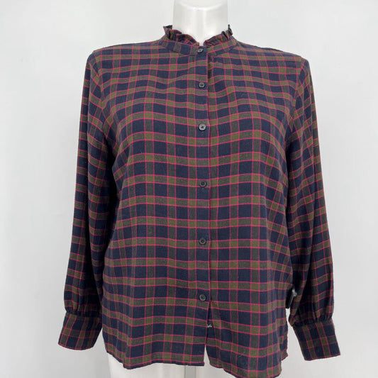 Rails L/s Plaid Shirt