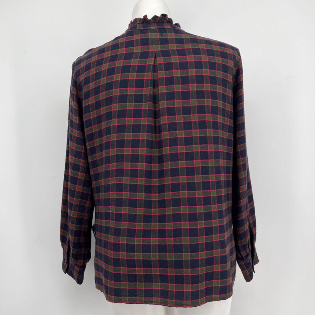 Rails L/s Plaid Shirt