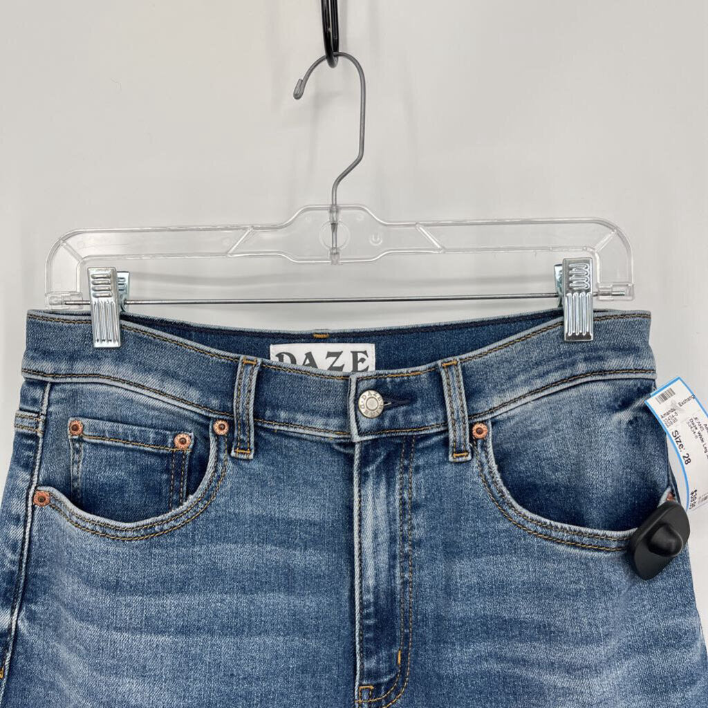 Daze Wide Leg Jeans