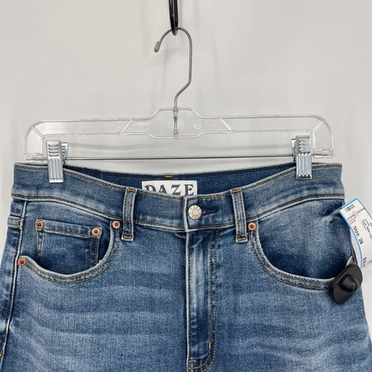 Daze Wide Leg Jeans