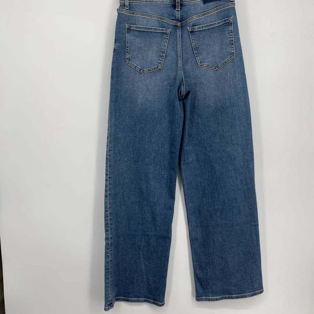 Daze Wide Leg Jeans