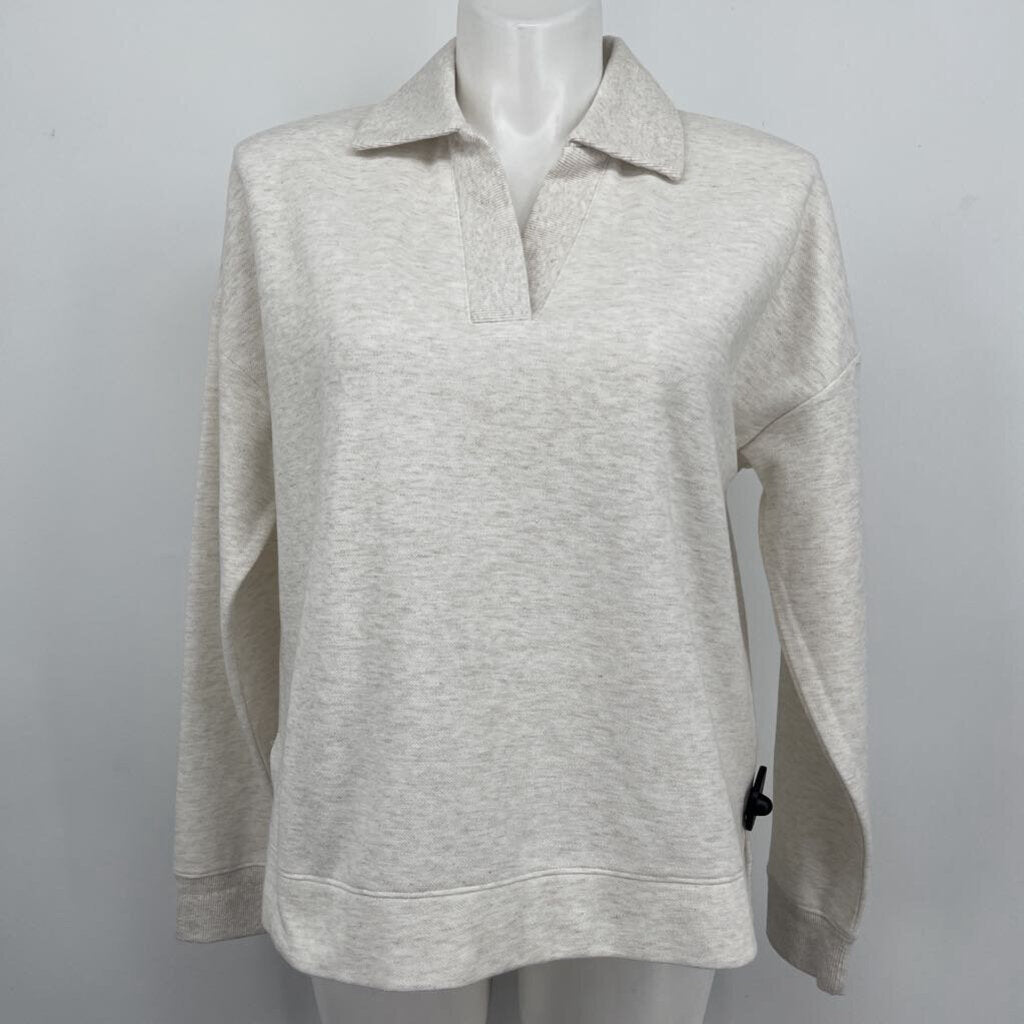 Halogen L/s Pullover