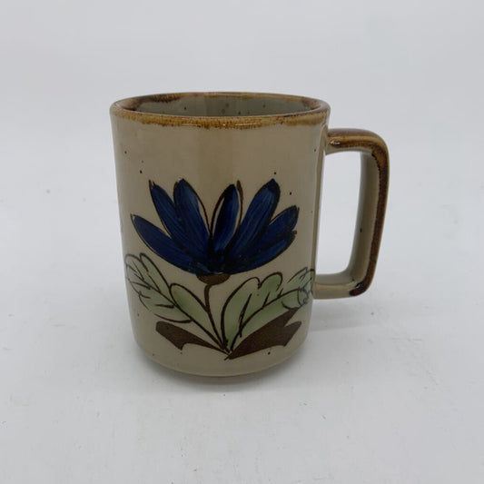 Floral Ceramic Mug