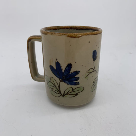 Floral Ceramic Mug