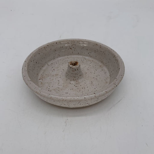 Hand Potted Incense Burner