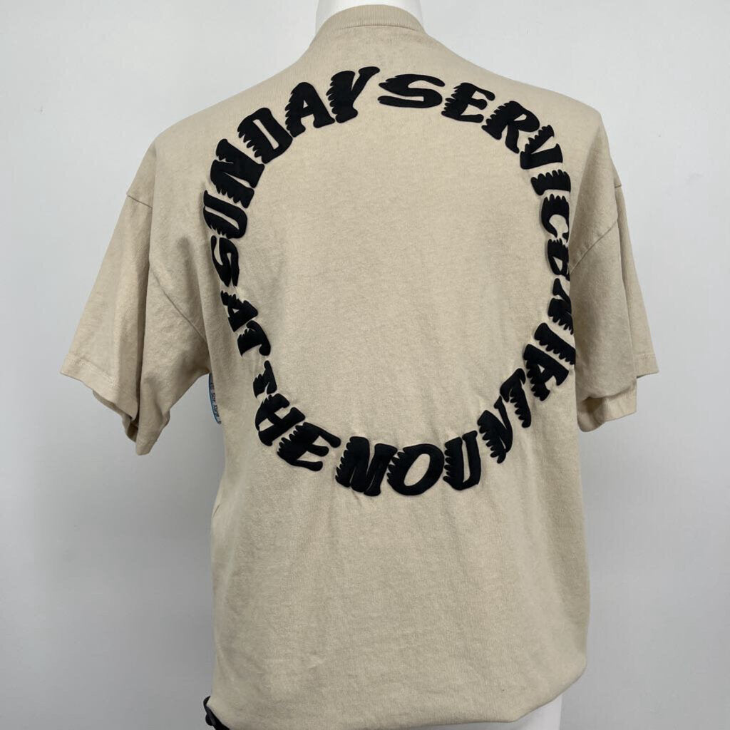 Sunday Service Trust God Tee Shirt