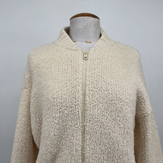 Aerie Zip Fleece Jacket