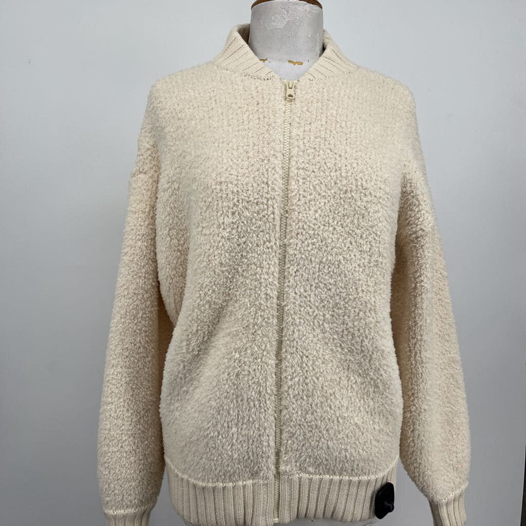 Aerie Zip Fleece Jacket