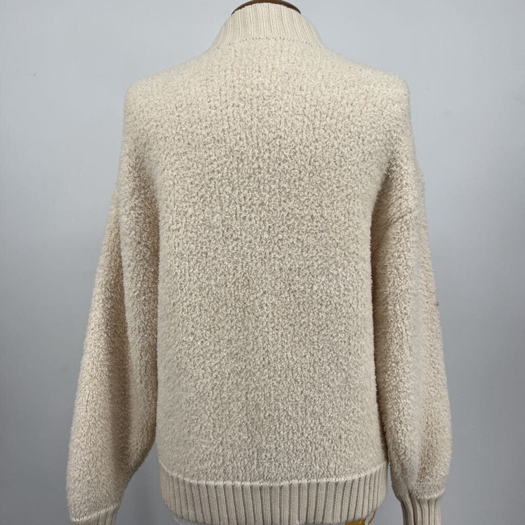 Aerie Zip Fleece Jacket