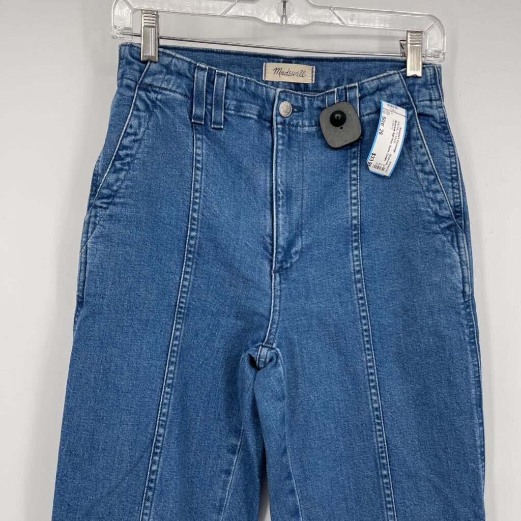 Madewell High Rise Jeans