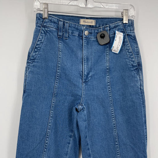 Madewell High Rise Jeans
