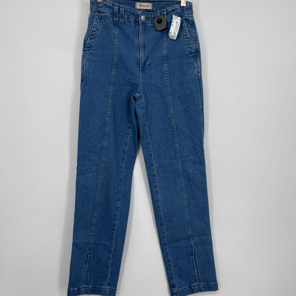 Madewell High Rise Jeans
