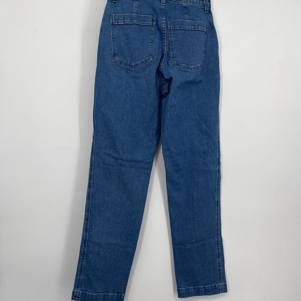 Madewell High Rise Jeans