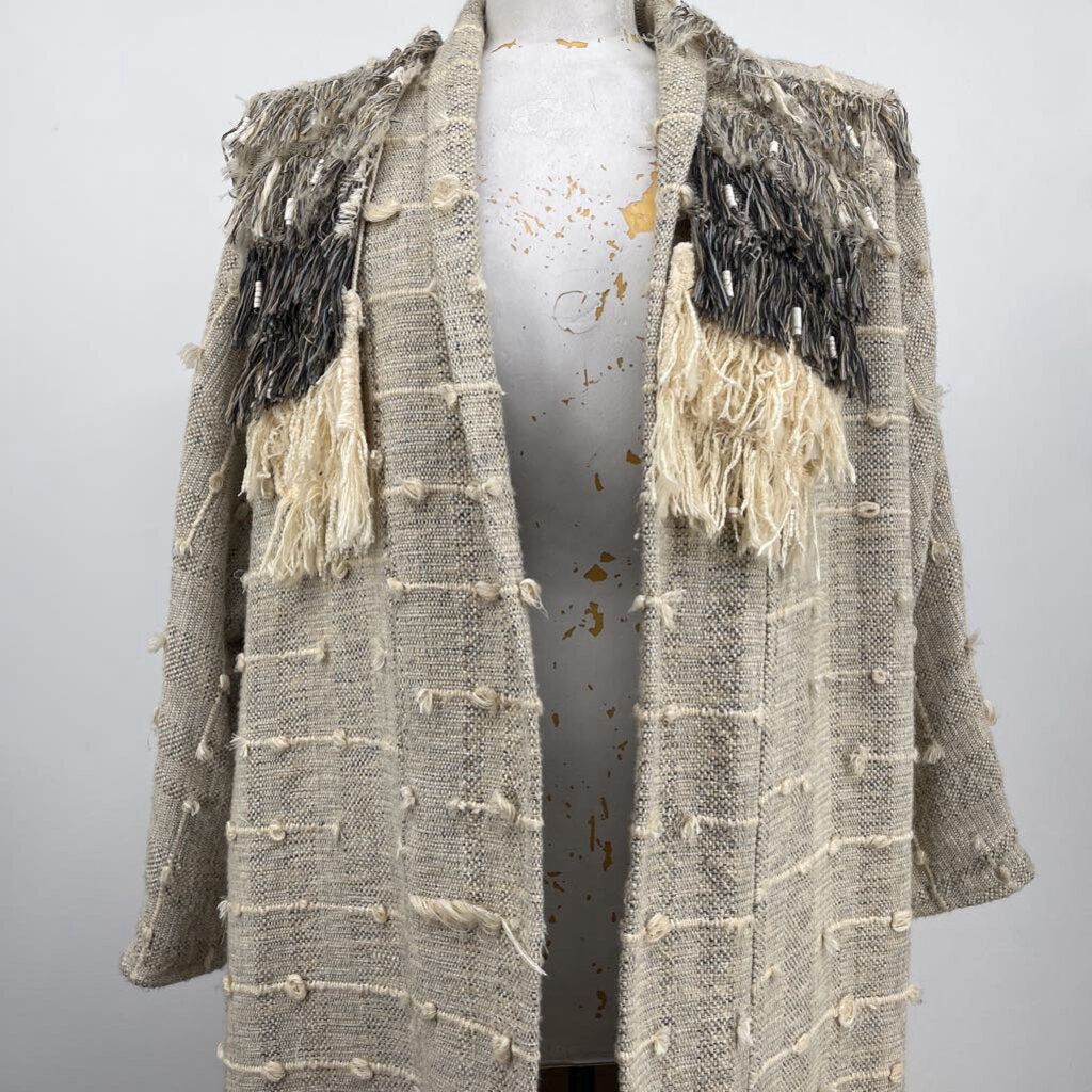 Crystal long Jacket