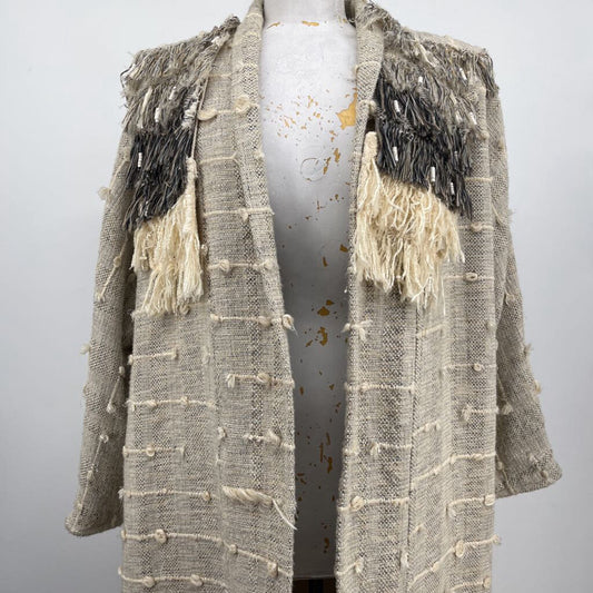 Crystal long Jacket