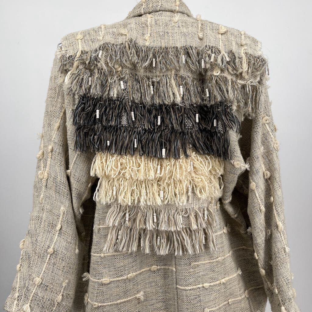 Crystal long Jacket